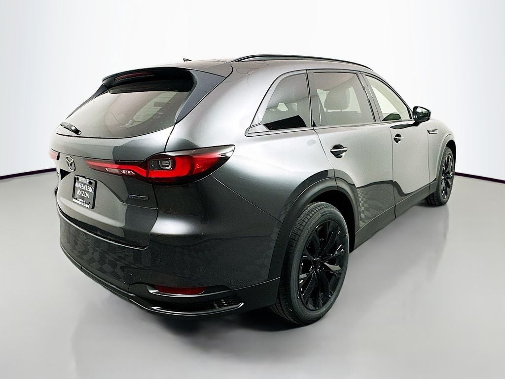 2026 Mazda Mazda CX-90 3.3 Turbo Premium