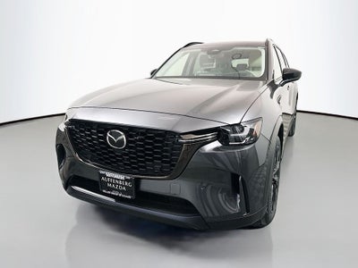 2026 Mazda Mazda CX-90 3.3 Turbo Premium