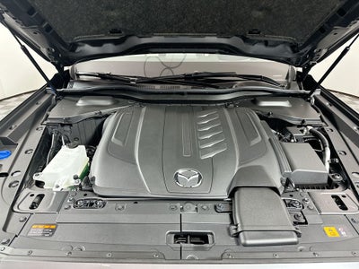 2026 Mazda Mazda CX-90 3.3 Turbo Premium