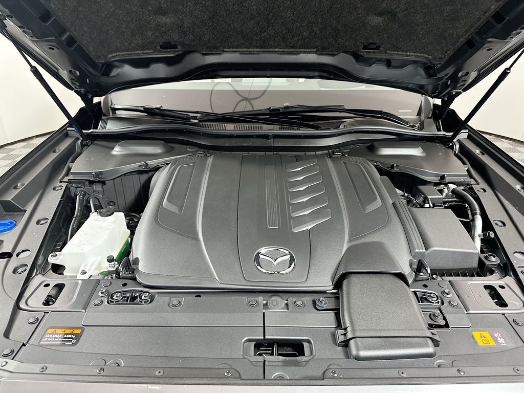 2026 Mazda Mazda CX-90 3.3 Turbo Premium