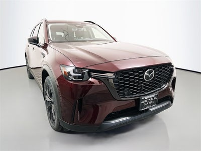 2026 Mazda Mazda CX-90 3.3 Turbo Premium