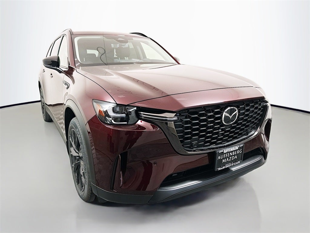 2026 Mazda Mazda CX-90 3.3 Turbo Premium