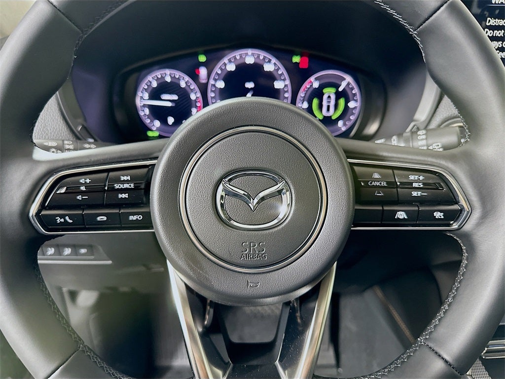 2026 Mazda Mazda CX-90 3.3 Turbo Premium