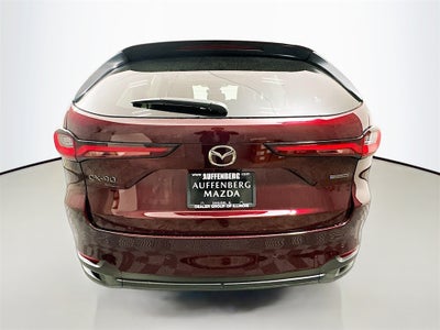 2026 Mazda Mazda CX-90 3.3 Turbo Premium