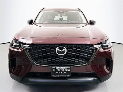 2026 Mazda Mazda CX-90 3.3 Turbo Premium