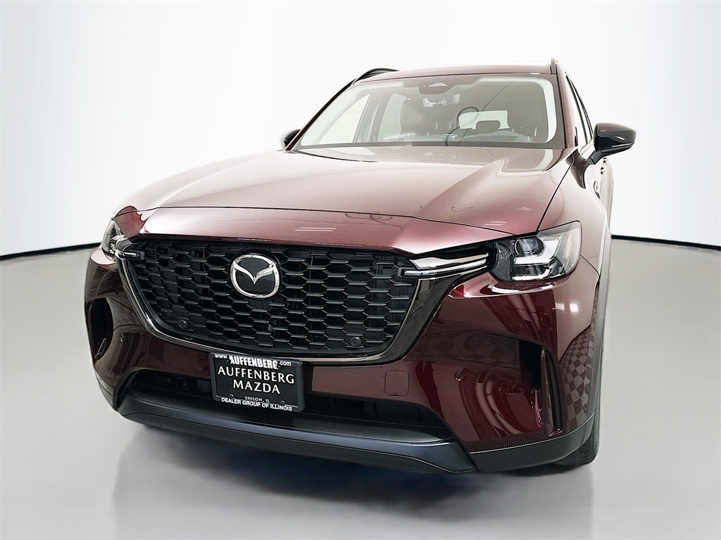 2026 Mazda Mazda CX-90 3.3 Turbo Premium