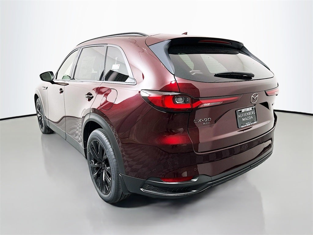 2026 Mazda Mazda CX-90 3.3 Turbo Premium