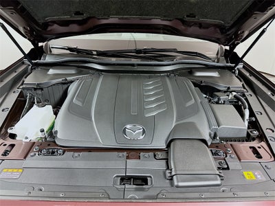2026 Mazda Mazda CX-90 3.3 Turbo Premium