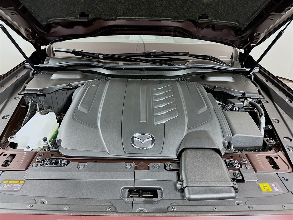 2026 Mazda Mazda CX-90 3.3 Turbo Premium