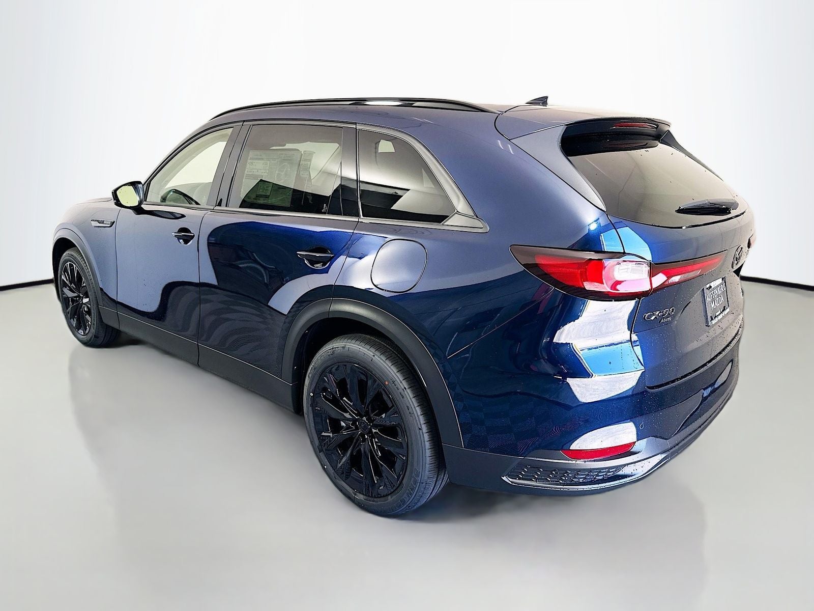 2026 Mazda Mazda CX-90 3.3 Turbo Premium