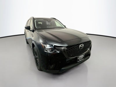 2026 Mazda Mazda CX-90 3.3 Turbo Premium