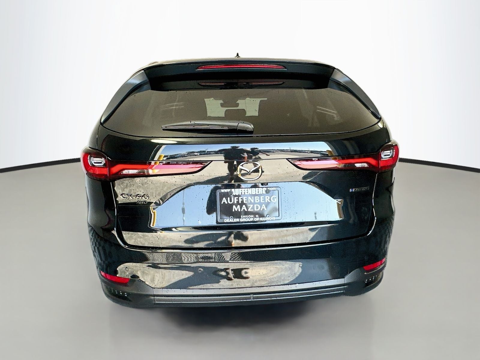 2026 Mazda Mazda CX-90 3.3 Turbo Premium