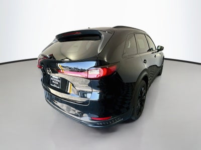 2026 Mazda Mazda CX-90 3.3 Turbo Premium