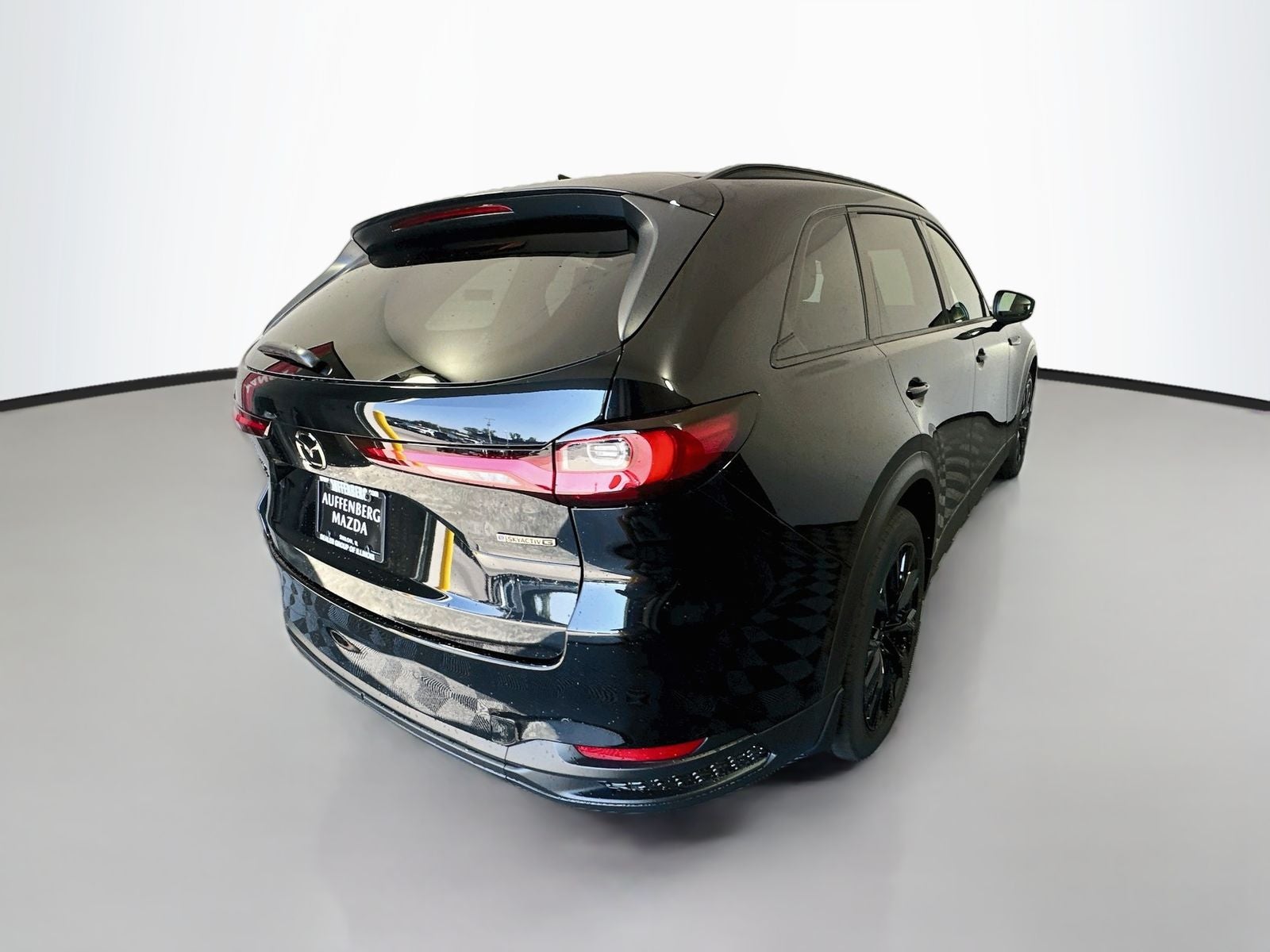 2026 Mazda Mazda CX-90 3.3 Turbo Premium