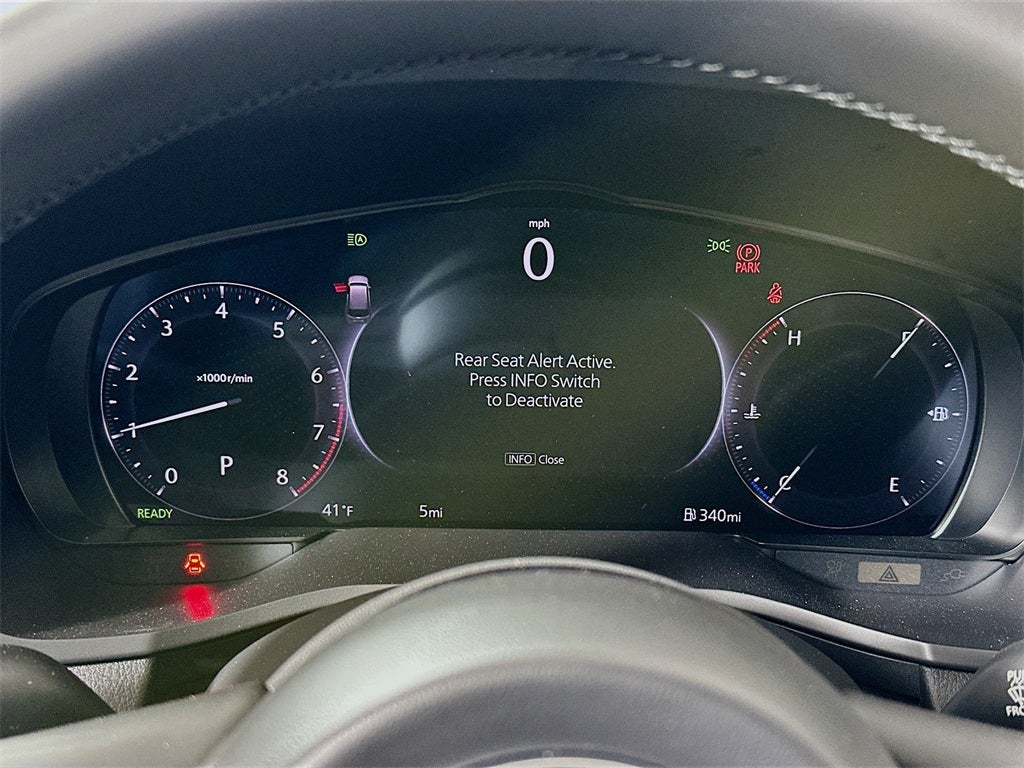 2026 Mazda Mazda CX-90 3.3 Turbo Premium