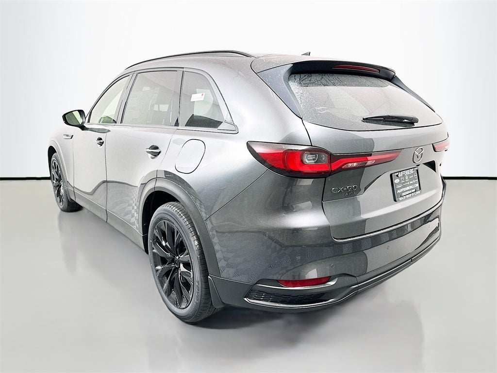 2026 Mazda Mazda CX-90 3.3 Turbo Premium