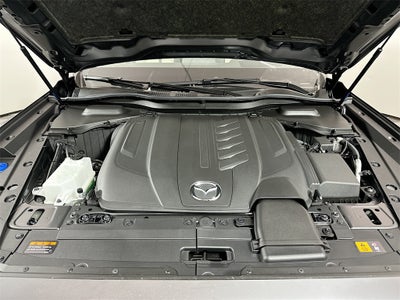 2026 Mazda Mazda CX-90 3.3 Turbo Premium