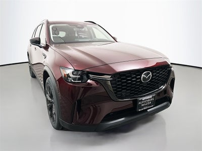 2026 Mazda Mazda CX-90 3.3 Turbo Premium