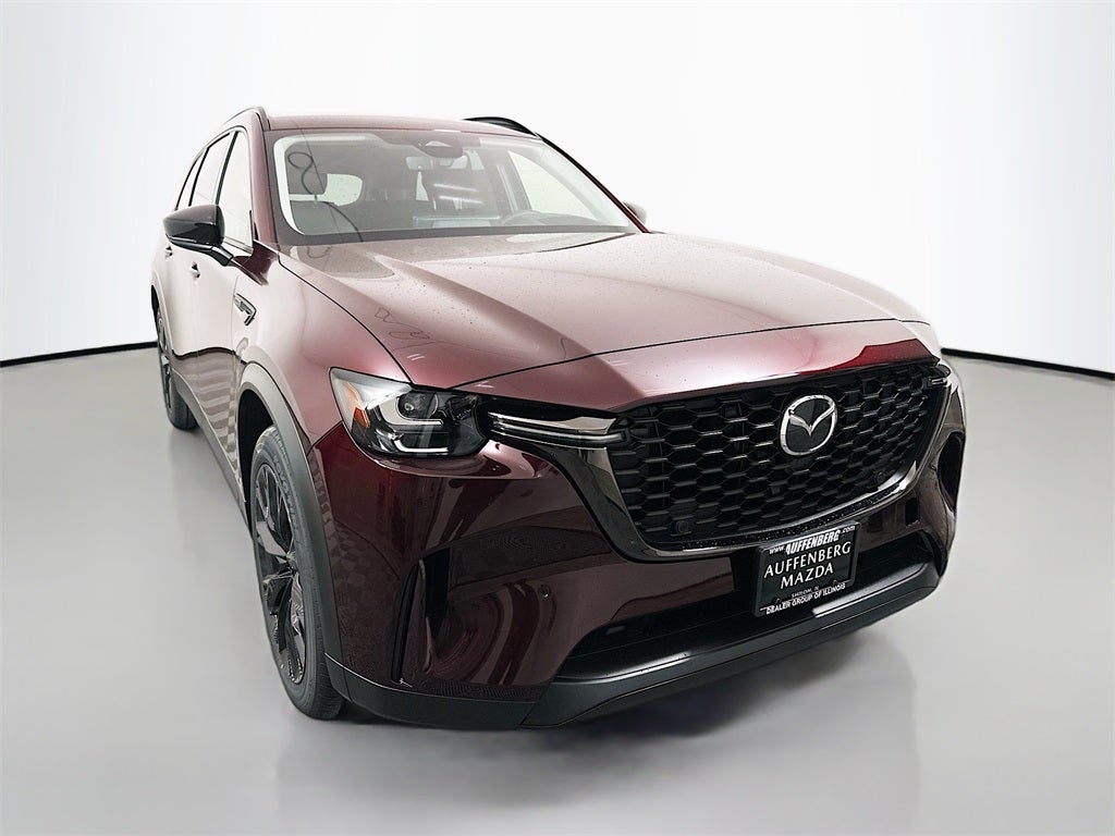 2026 Mazda Mazda CX-90 3.3 Turbo Premium