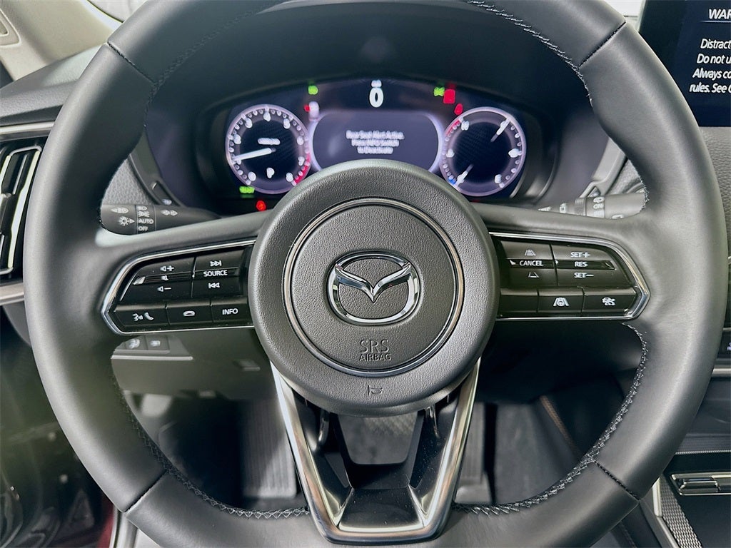 2026 Mazda Mazda CX-90 3.3 Turbo Premium