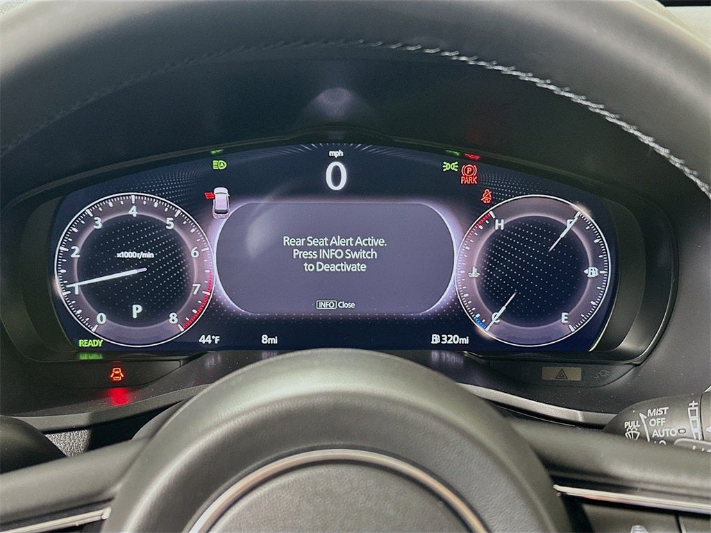 2026 Mazda Mazda CX-90 3.3 Turbo Premium