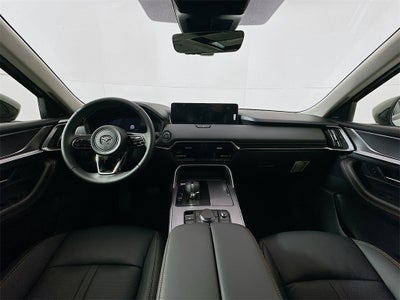 2026 Mazda Mazda CX-90 3.3 Turbo Premium
