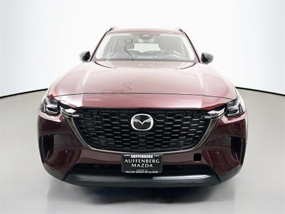 2026 Mazda Mazda CX-90 3.3 Turbo Premium