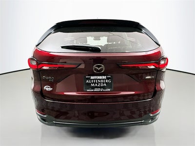 2026 Mazda Mazda CX-90 3.3 Turbo Premium