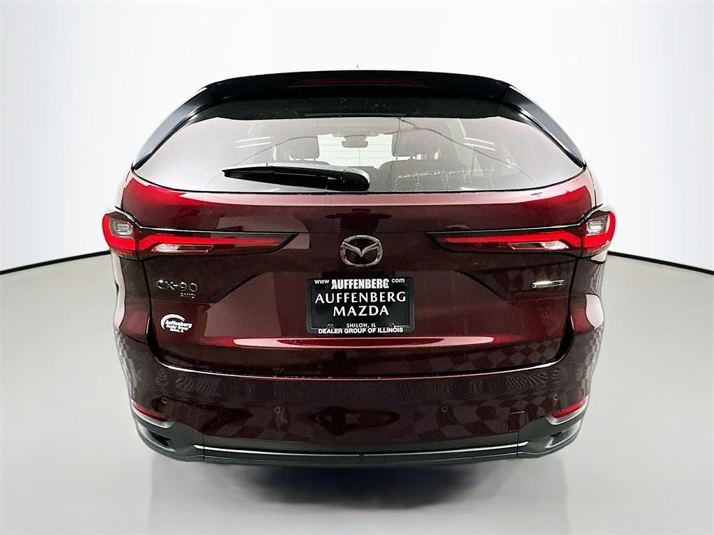 2026 Mazda Mazda CX-90 3.3 Turbo Premium