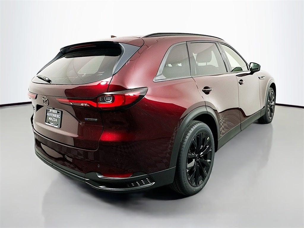 2026 Mazda Mazda CX-90 3.3 Turbo Premium