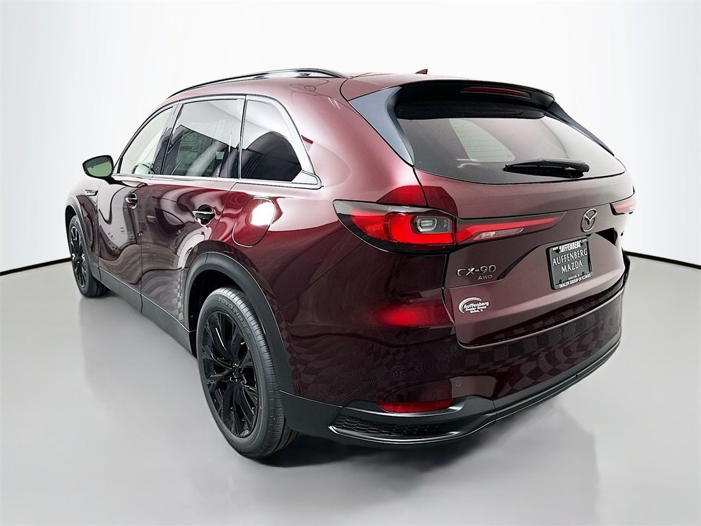 2026 Mazda Mazda CX-90 3.3 Turbo Premium