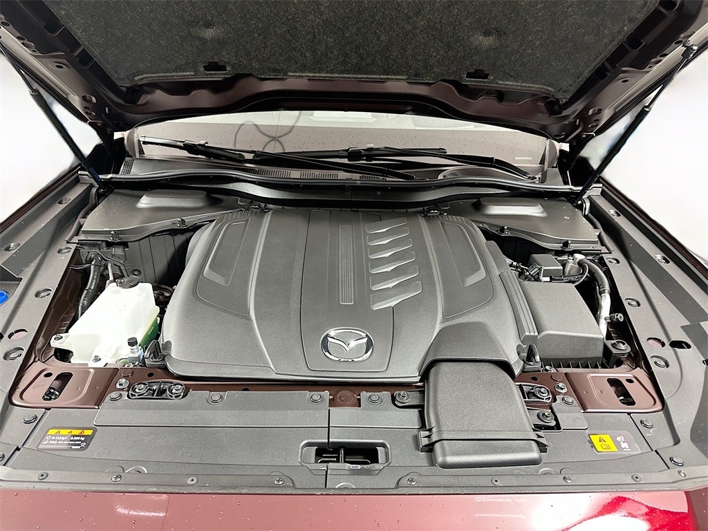 2026 Mazda Mazda CX-90 3.3 Turbo Premium