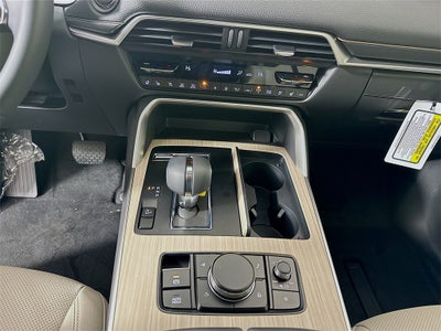 2026 Mazda Mazda CX-90 3.3 Turbo Premium