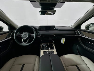 2026 Mazda Mazda CX-90 3.3 Turbo Premium