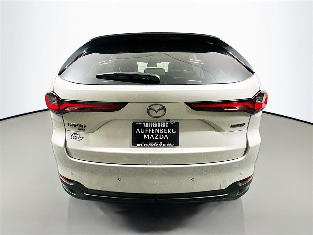 2026 Mazda Mazda CX-90 3.3 Turbo Premium