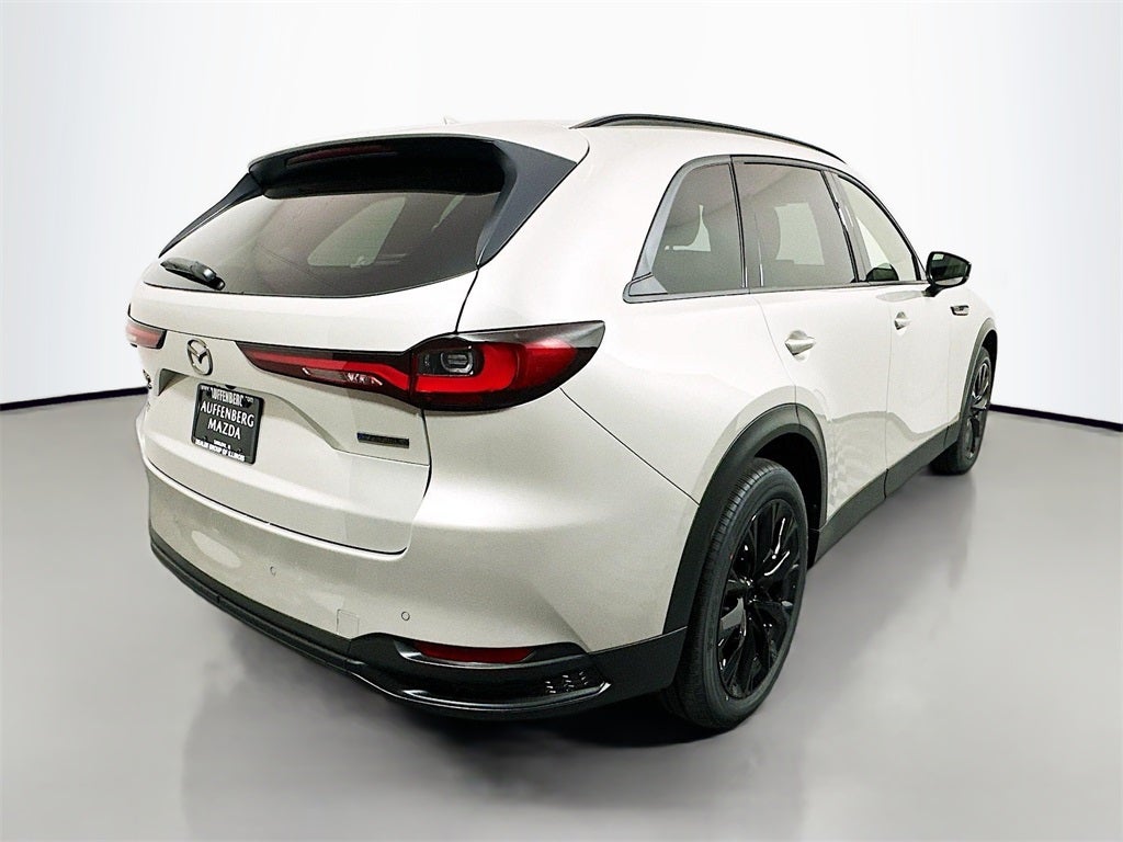 2026 Mazda Mazda CX-90 3.3 Turbo Premium