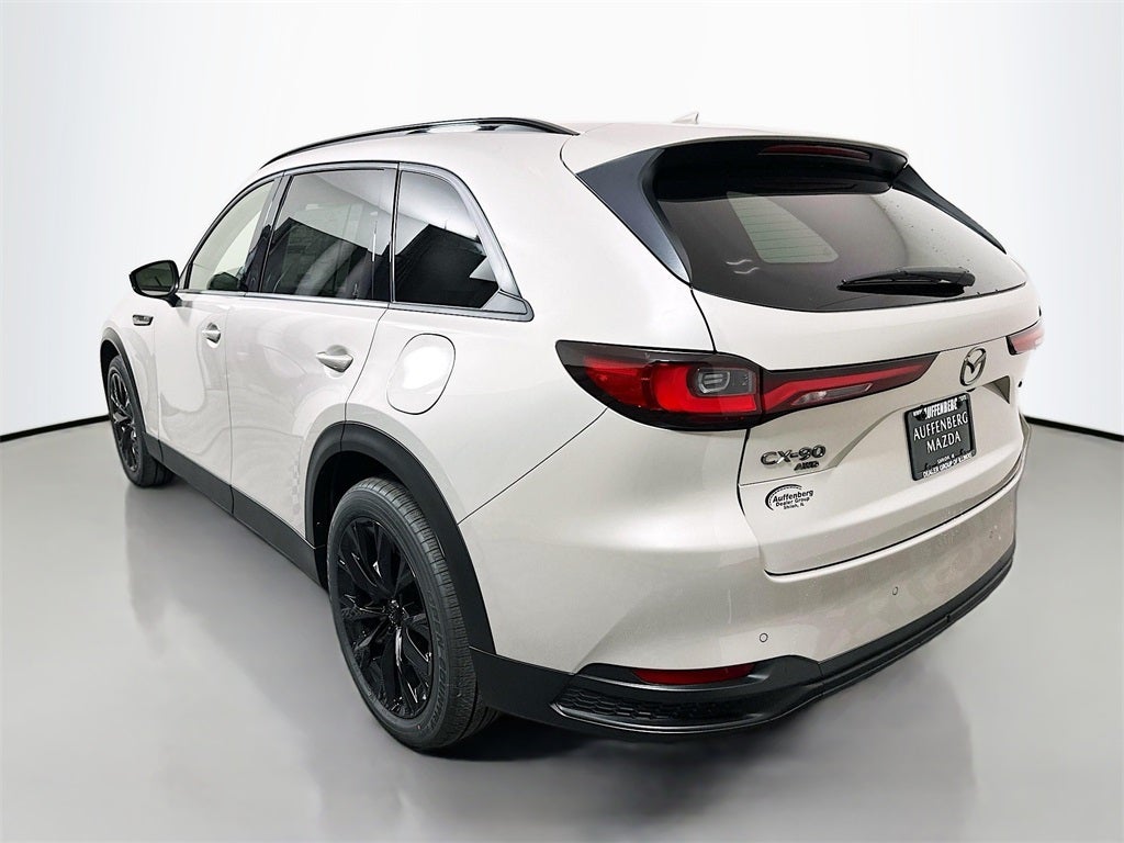 2026 Mazda Mazda CX-90 3.3 Turbo Premium