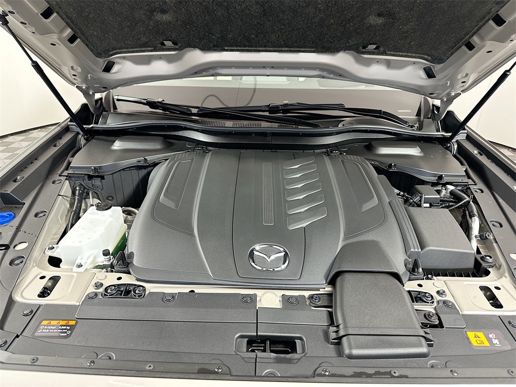 2026 Mazda Mazda CX-90 3.3 Turbo Premium