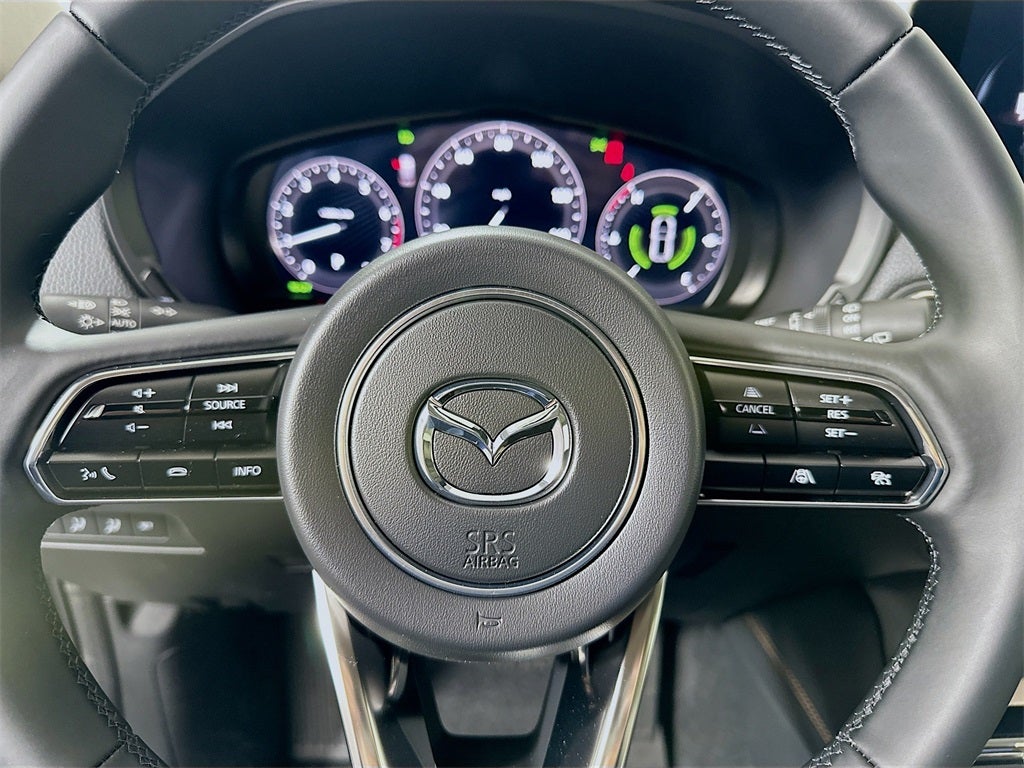 2026 Mazda Mazda CX-90 3.3 Turbo Premium