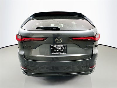 2026 Mazda Mazda CX-90 3.3 Turbo Premium