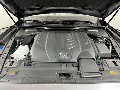 2026 Mazda Mazda CX-90 3.3 Turbo Premium