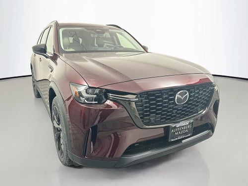 2026 Mazda Mazda CX-90 3.3 Turbo Premium