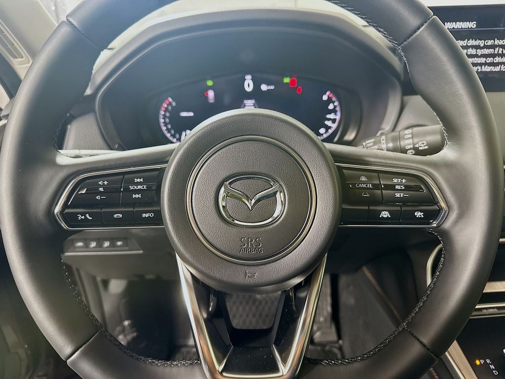 2026 Mazda Mazda CX-90 3.3 Turbo Premium