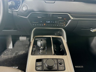 2026 Mazda Mazda CX-90 3.3 Turbo Premium