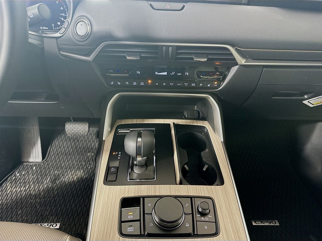 2026 Mazda Mazda CX-90 3.3 Turbo Premium