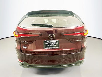 2026 Mazda Mazda CX-90 3.3 Turbo Premium