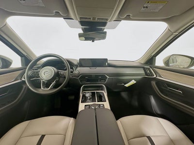 2026 Mazda Mazda CX-90 3.3 Turbo Premium