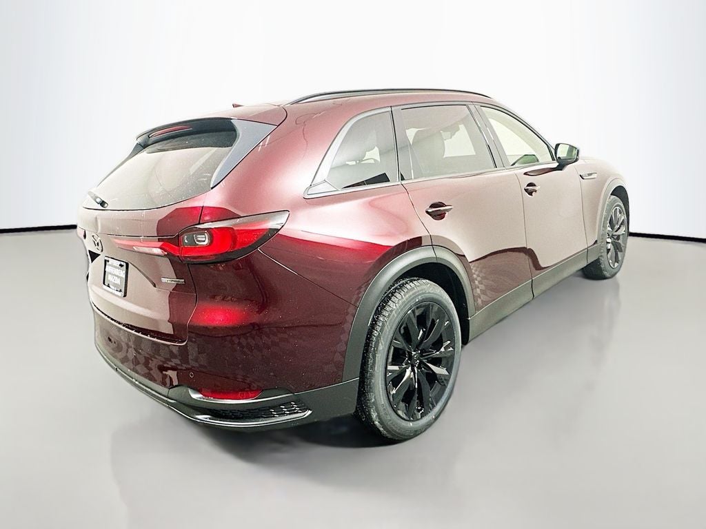 2026 Mazda Mazda CX-90 3.3 Turbo Premium