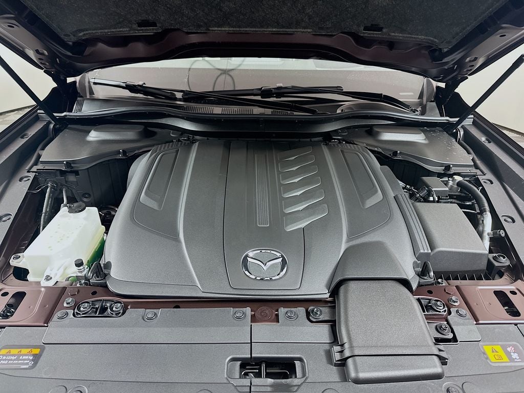 2026 Mazda Mazda CX-90 3.3 Turbo Premium