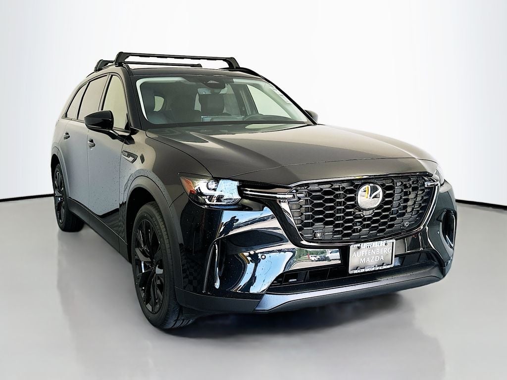 2026 Mazda Mazda CX-90 3.3 Turbo Premium